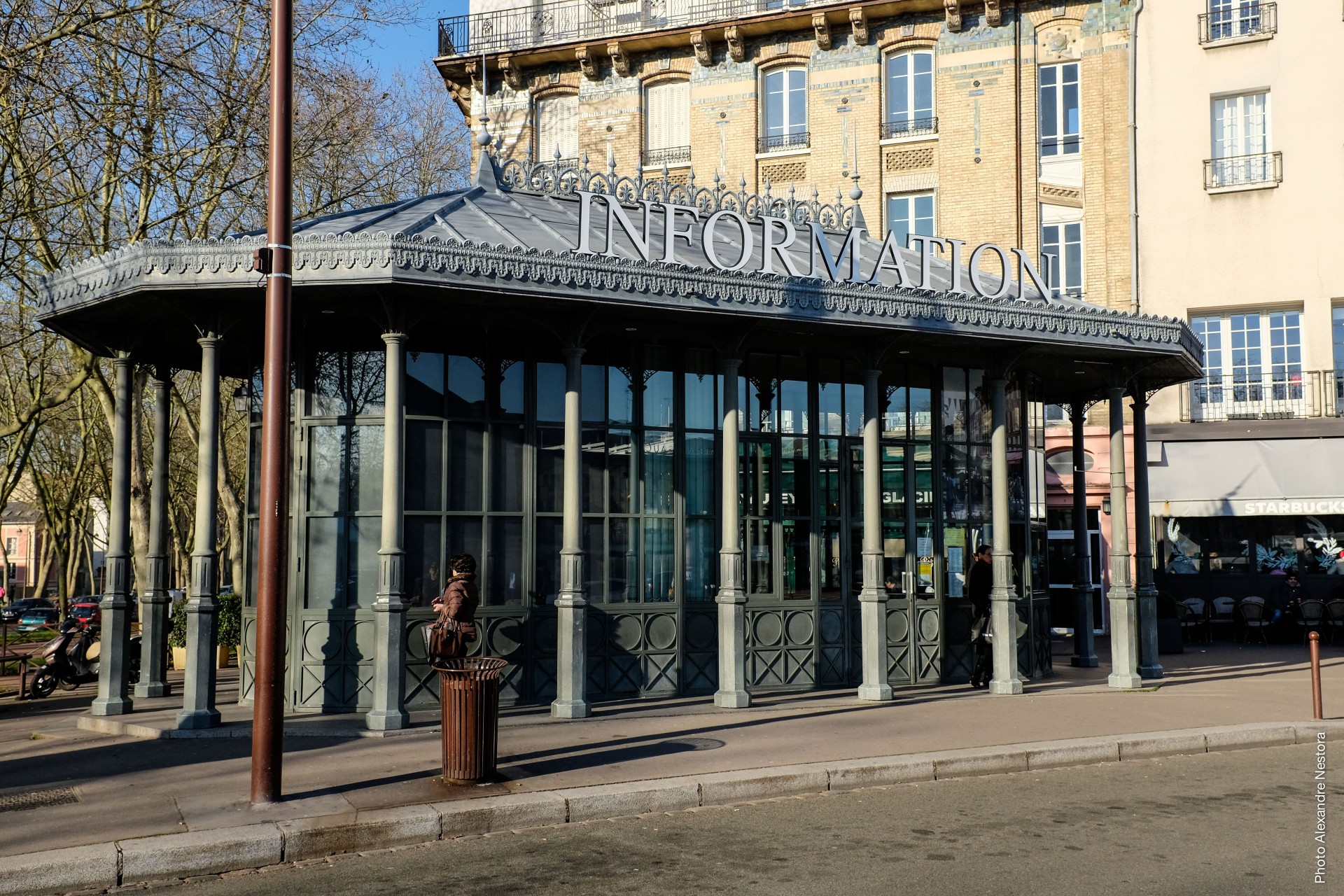 Office de Tourisme de Versailles