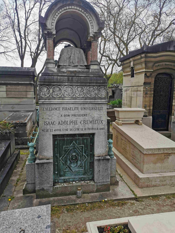 Humanisme et Franc-Maçonnerie au Cimetière du Montparnasse