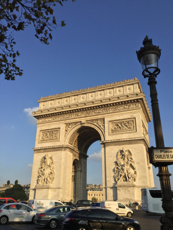 La conquête de l’ouest : l’Etoile et l’avenue Foch