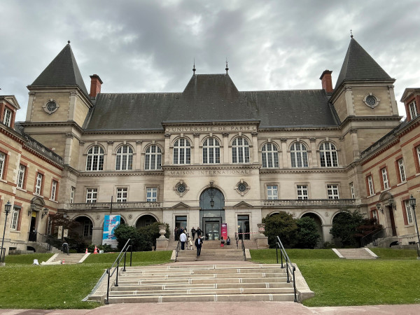 La Città Universitaria Internazionale : appuntamento con il mondo