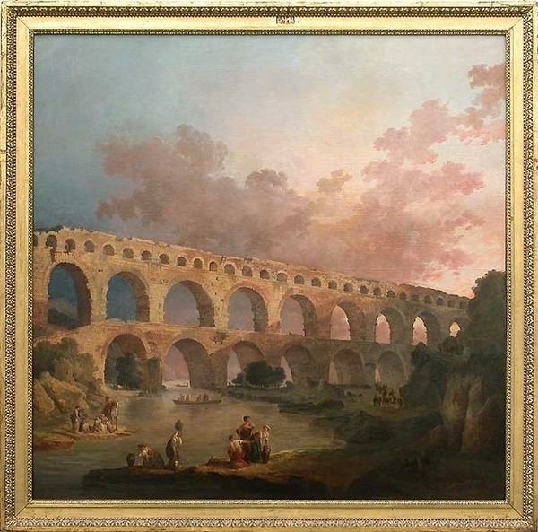 Hubert Robert