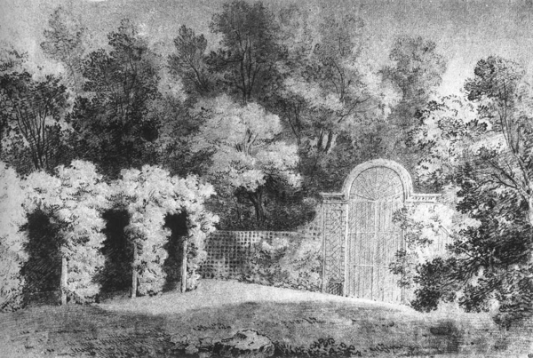 A l'ombre des frondaisons d'Arcueil