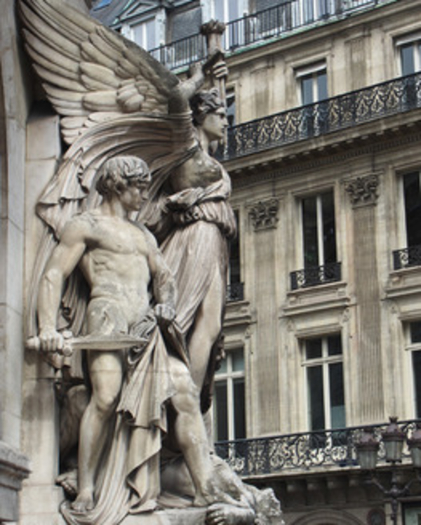 Le Paris d'Haussmann