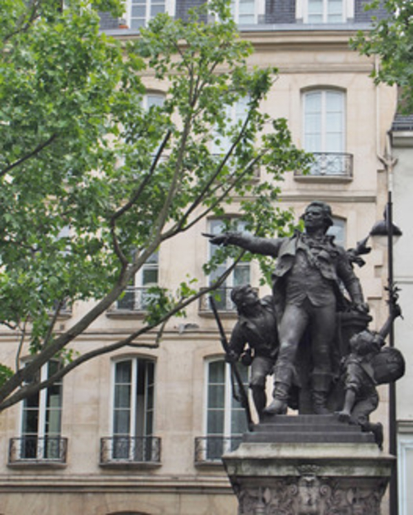 Sur les traces de la Révolution française ! (Paris rive gauche)