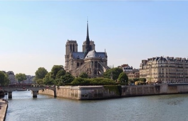 L'île de la Cité : berceau de Paris