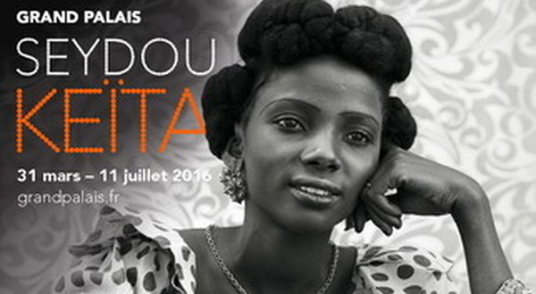 Exposition Seydou Keita