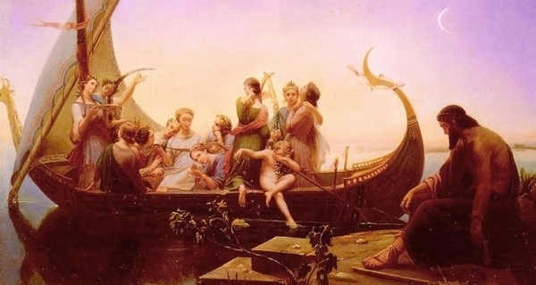 Charles Gleyre (1806-1874). Le romantique repenti