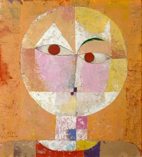 Exposition Paul Klee, l’ironie à l’œuvre