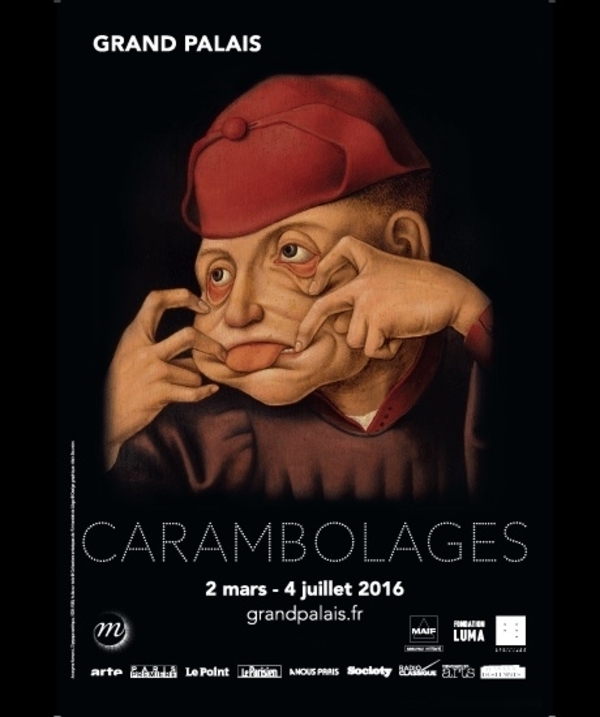 Carambolages - visite atelier famille