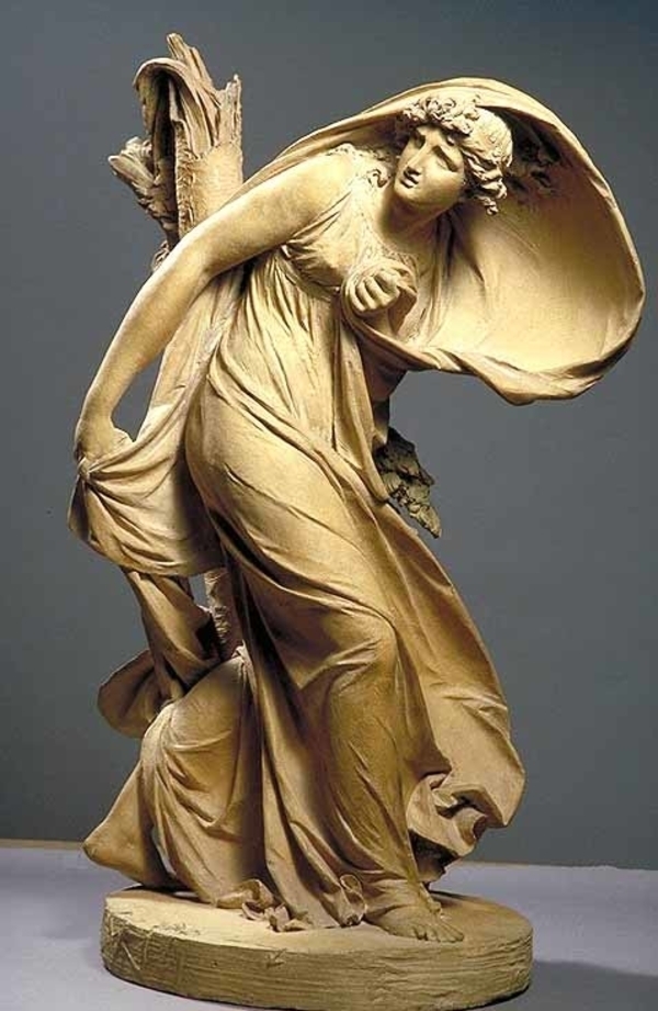 Sculptures françaises des 18e et 19e siècle