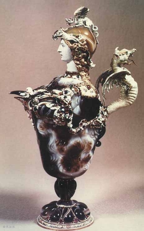 Les arts décoratifs