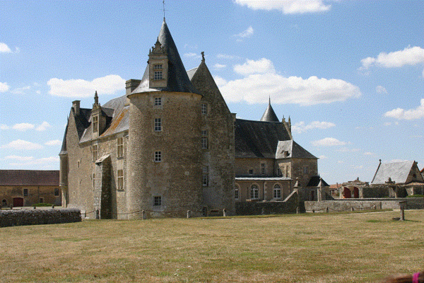 Château de Saveilles