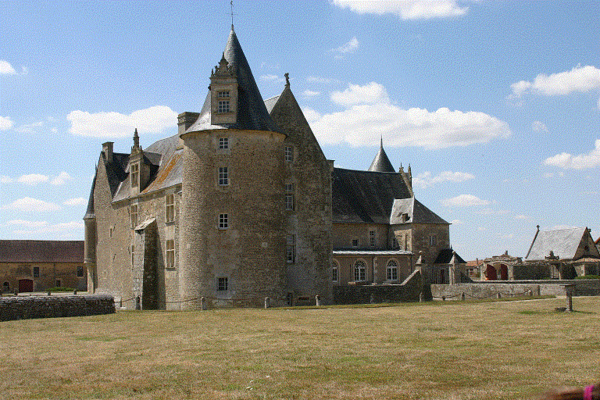 Chateau Saveilles