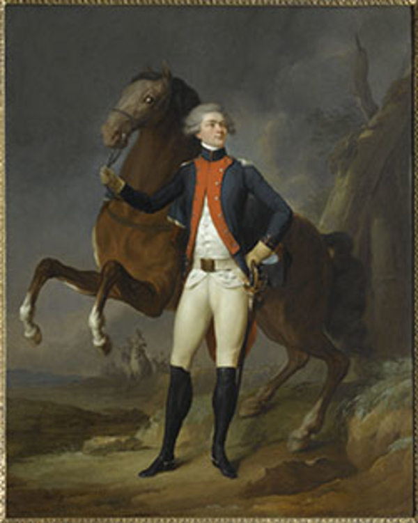Versailles et l'indépendance américaine