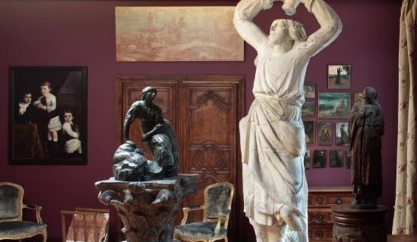 Le musée Bourdelle, l'oeuvre d'une vie