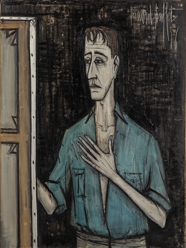 Bernard Buffet Rétrospective