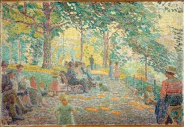 Autour du Parc Montsouris
