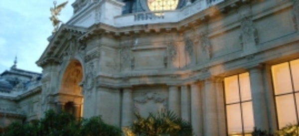 All about the Petit Palais !