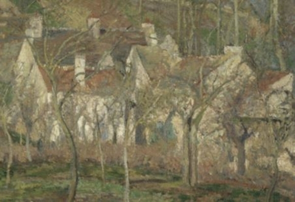 Au temps des expositions impressionnistes (famille avec 6-12 ans)