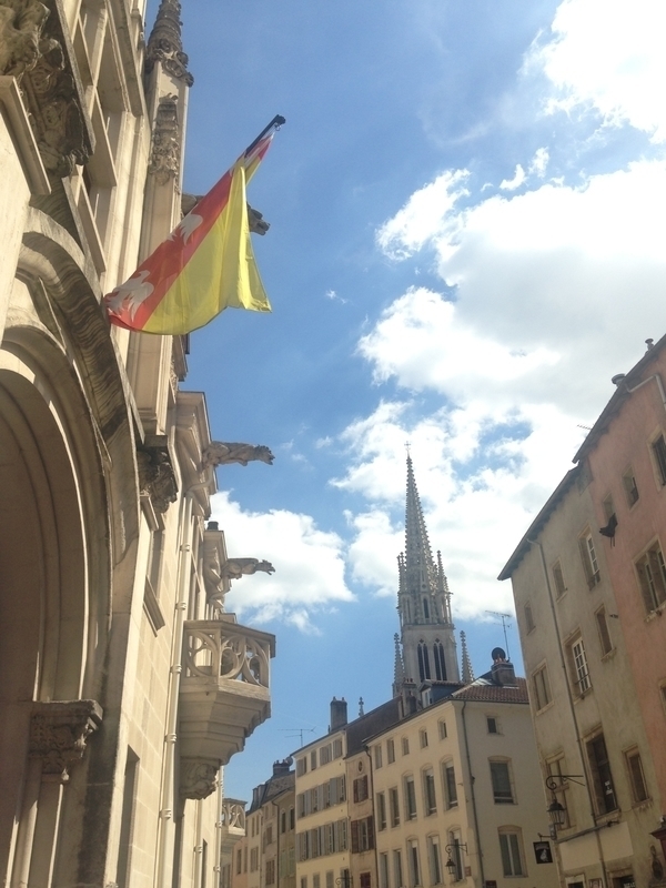 Découverte du centre historique de Nancy