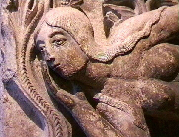 Eve d’Autun et la sculpture romane bourguignonne
