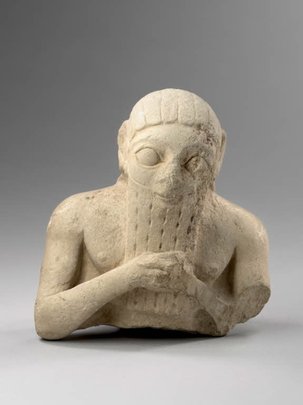 L'antique Mésopotamie, berceau des civilisations
