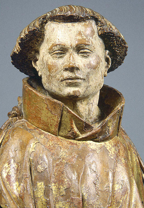 Le retable de Theuley et la sculpture gothique bourguignone