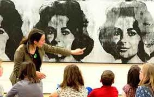 Beaubourg Art moderne