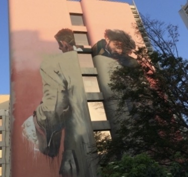 Fresques Street art