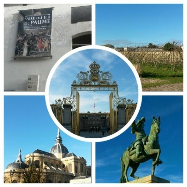 Versailles autrement (famille)