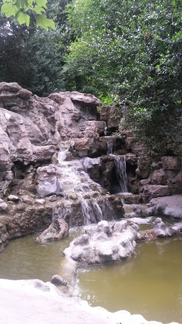 Les Buttes-Chaumont (famille)
