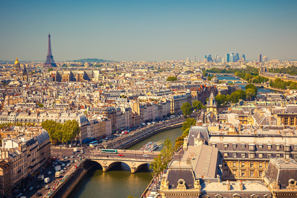 Tout Paris à vélo électrique