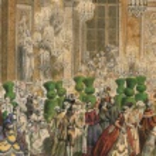 Fêtes et divertissements à la Cour