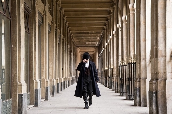 L'Enquête du Palais Royal