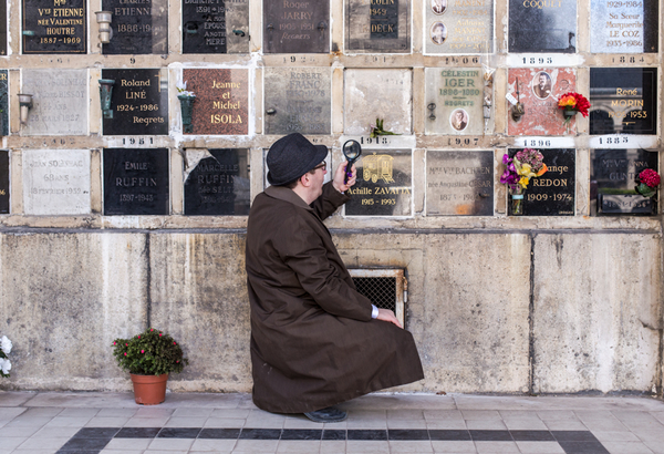 L'Enquête du Père-Lachaise