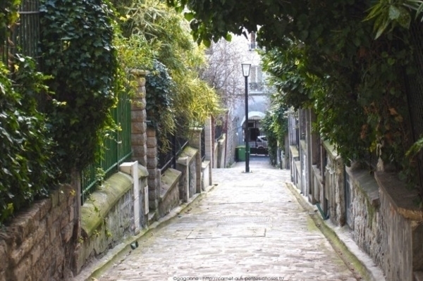 Le village de la Goutte d'Or