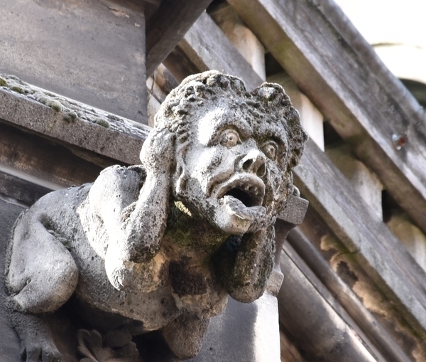 Les curiosités de Nancy
