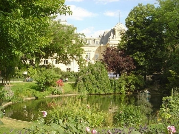 Le Marais des Templiers