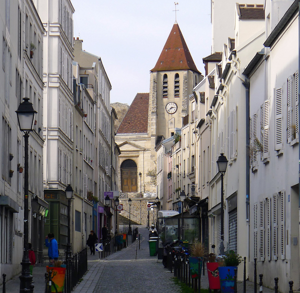 Balade contée dans le quartier Saint-Blaise