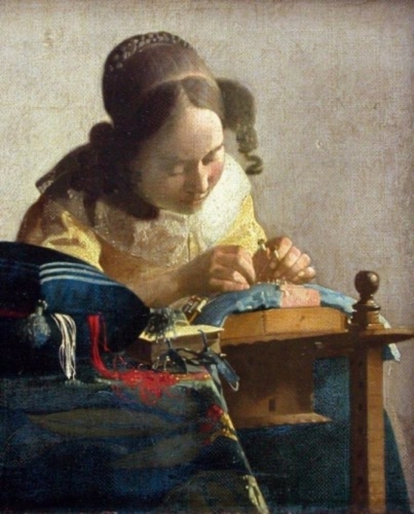 Exposition Vermeer et Valentin de Boulogne