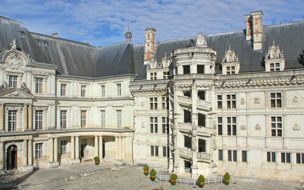 Le Château Royal de Blois