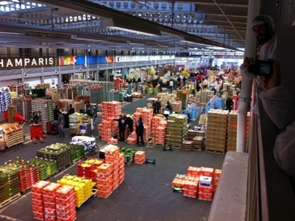 Marché International de Rungis
