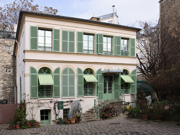 La Nouvelle Athènes