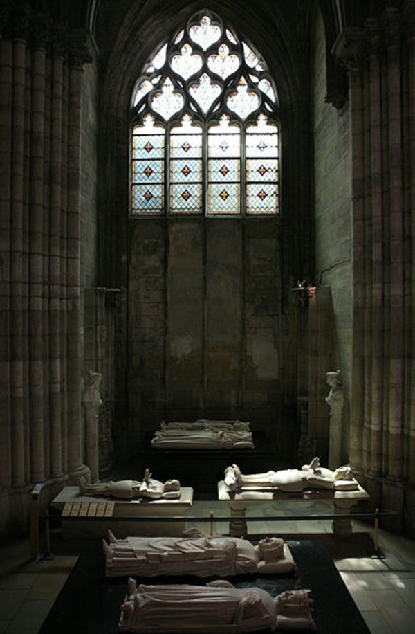 La Basilique Saint-Denis