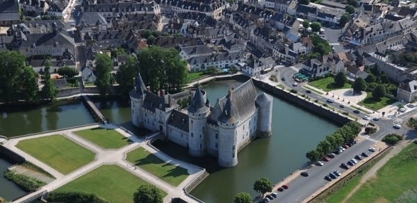 Château de Sully-sur-Loire