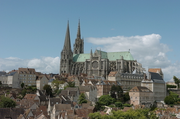 Cathédrale Notre-Dame de Chartres