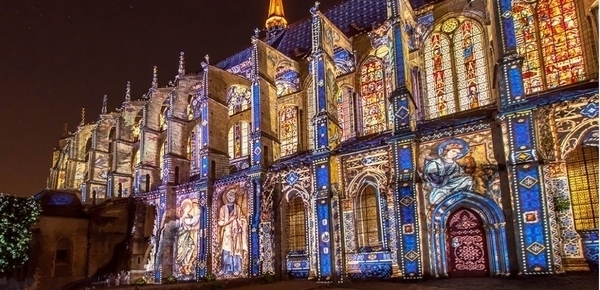 Chartres en lumières