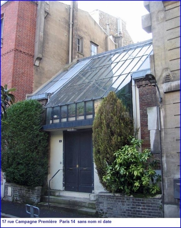 Le Montparnasse des Années Folles