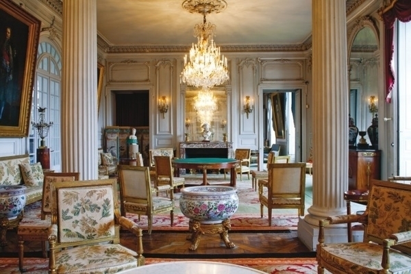 Les collections du Château de Valençay