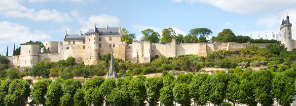 Forteresse Royale de Chinon